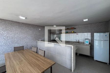 Apartamento para alugar com 36m², 1 quarto e sem vagaChurrasqueira