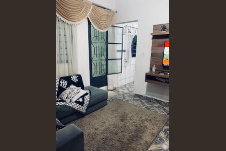 Sala de casa para alugar com 4 quartos, 171m² em Jardim Sonia Maria, São Paulo