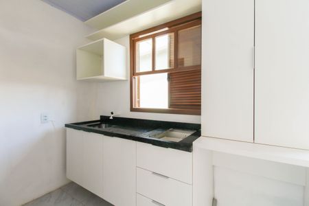 Studio de kitnet/studio para alugar com 1 quarto, 20m² em Mathias Velho, Canoas