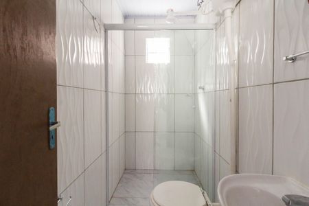 Studio para alugar com 20m², 1 quarto e 1 vaga Studio para alugar com 20m², 1 quarto e 1 vagaBanheiro