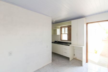 Kitnet de kitnet/studio para alugar com 1 quarto, 20m² em Mathias Velho, Canoas
