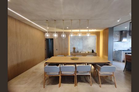 Apartamento para alugar com 380m², 4 quartos e 3 vagasSala