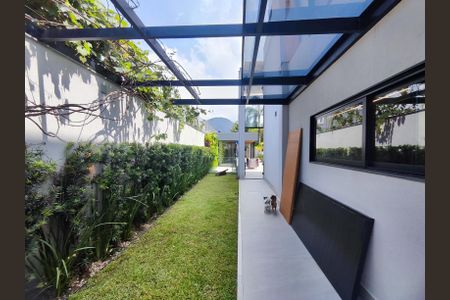 Apartamento para alugar com 380m², 4 quartos e 3 vagasÁrea de Serviço