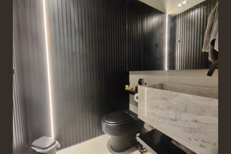 Apartamento para alugar com 380m², 4 quartos e 3 vagasLavabo