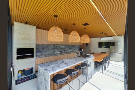 Área de Lazer de apartamento para alugar com 4 quartos, 380m² em Recreio dos Bandeirantes, Rio de Janeiro