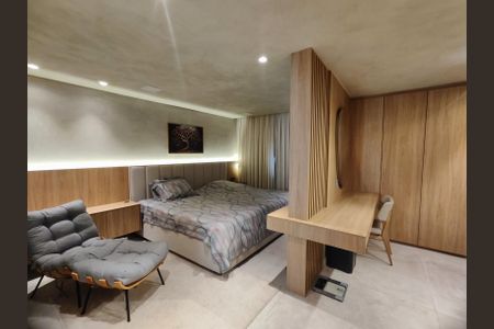 Apartamento para alugar com 380m², 4 quartos e 3 vagasSuíte 1