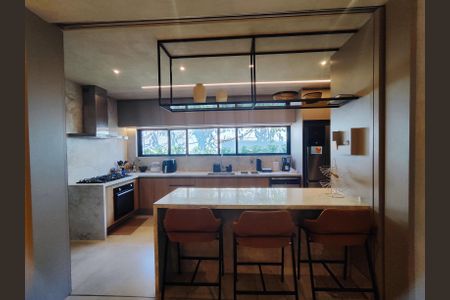 Apartamento para alugar com 380m², 4 quartos e 3 vagasCozinha