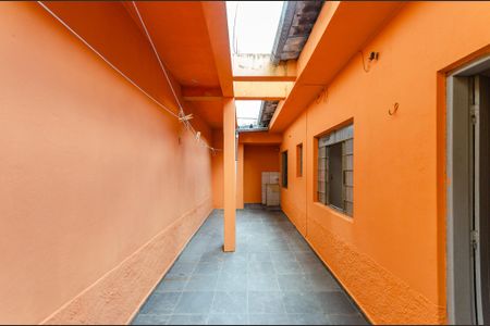 Casa para alugar com 50m², 1 quarto e 1 vaga Casa para alugar com 50m², 1 quarto e 1 vagaÁrea de Serviço / Quintal