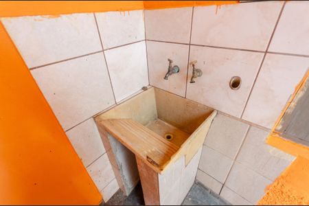 Casa para alugar com 50m², 1 quarto e 1 vaga Casa para alugar com 50m², 1 quarto e 1 vagaÁrea de Serviço