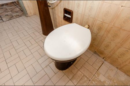 Casa para alugar com 50m², 1 quarto e 1 vaga Casa para alugar com 50m², 1 quarto e 1 vagaBanheiro