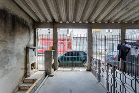 Casa para alugar com 50m², 1 quarto e 1 vaga Casa para alugar com 50m², 1 quarto e 1 vagaGaragem