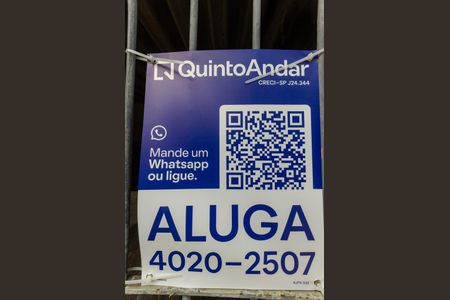 Casa para alugar com 50m², 1 quarto e 1 vaga Casa para alugar com 50m², 1 quarto e 1 vagaPlaca
