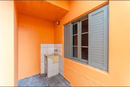 Casa para alugar com 50m², 1 quarto e 1 vaga Casa para alugar com 50m², 1 quarto e 1 vagaÁrea de Serviço