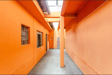 Casa para alugar com 50m², 1 quarto e 1 vaga Casa para alugar com 50m², 1 quarto e 1 vagaÁrea de Serviço / Quintal