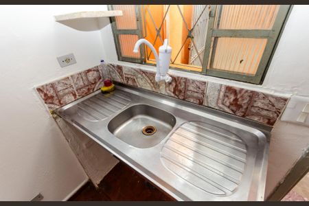 Casa para alugar com 50m², 1 quarto e 1 vaga Casa para alugar com 50m², 1 quarto e 1 vagaCozinha