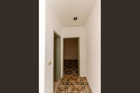 Corredor de casa para alugar com 1 quarto, 50m² em Jardim Maristela, São Paulo