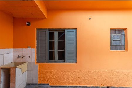 Casa para alugar com 50m², 1 quarto e 1 vaga Casa para alugar com 50m², 1 quarto e 1 vagaÁrea de Serviço