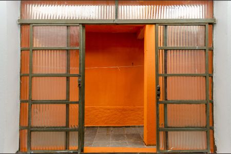 Sala - Janela de casa para alugar com 1 quarto, 50m² em Jardim Maristela, São Paulo