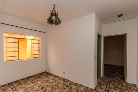 Sala de casa para alugar com 1 quarto, 50m² em Jardim Maristela, São Paulo