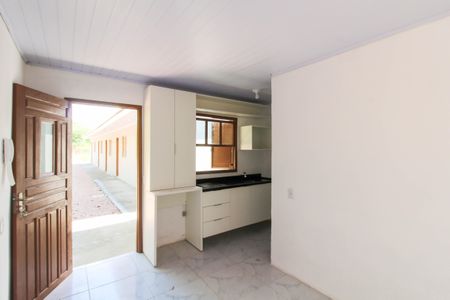 Kitnet de kitnet/studio para alugar com 1 quarto, 20m² em Mathias Velho, Canoas