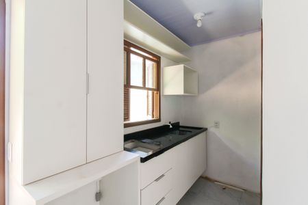 Studio de kitnet/studio para alugar com 1 quarto, 20m² em Mathias Velho, Canoas