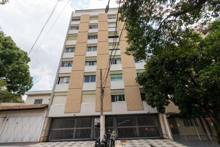 Apartamento à venda com 93m², 2 quartos e 1 vaga Apartamento à venda com 93m², 2 quartos e 1 vagaFachada