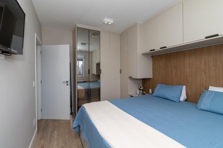 Quarto 1 de apartamento à venda com 2 quartos, 61m² em Lapa, São Paulo