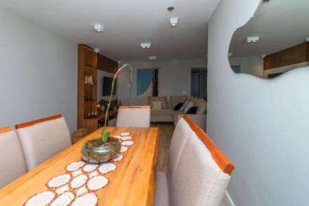 Sala de apartamento à venda com 2 quartos, 61m² em Lapa, São Paulo