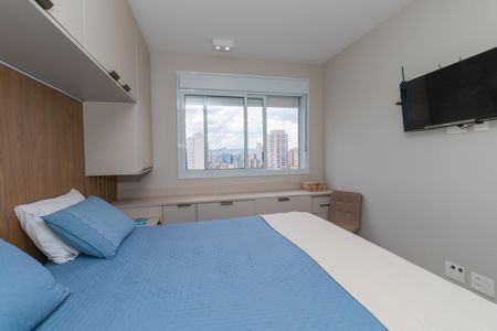 Quarto 1 de apartamento à venda com 2 quartos, 61m² em Lapa, São Paulo