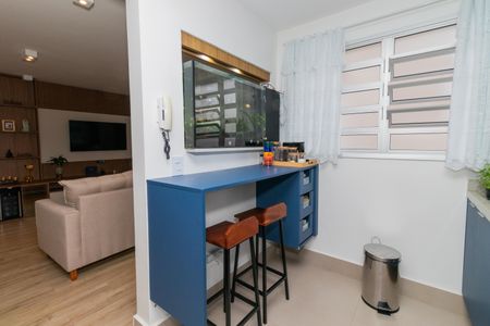 Apartamento à venda com 93m², 2 quartos e 1 vaga Apartamento à venda com 93m², 2 quartos e 1 vagaCozinha