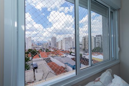 Apartamento à venda com 93m², 2 quartos e 1 vaga Apartamento à venda com 93m², 2 quartos e 1 vagaVista da Janela do Quarto 2