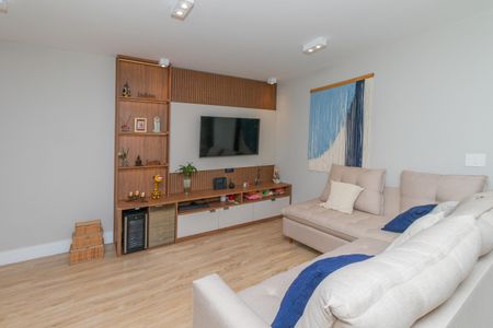 Sala de apartamento à venda com 2 quartos, 61m² em Lapa, São Paulo