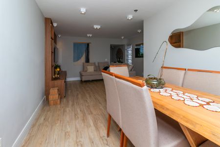 Sala de apartamento à venda com 2 quartos, 61m² em Lapa, São Paulo