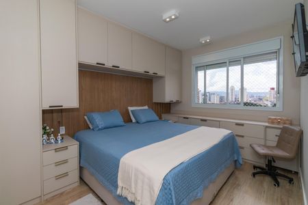 Quarto 1 de apartamento à venda com 2 quartos, 61m² em Lapa, São Paulo