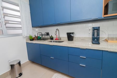 Apartamento à venda com 93m², 2 quartos e 1 vaga Apartamento à venda com 93m², 2 quartos e 1 vagaCozinha
