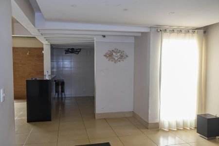 Cozinha de apartamento para alugar com 4 quartos, 164m² em Setor Bueno, Goiânia