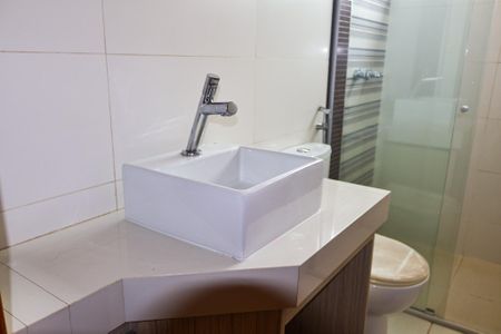 Apartamento para alugar com 164m², 4 quartos e 2 vagasBanheiro