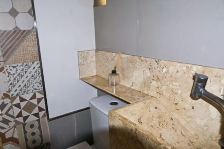 Apartamento para alugar com 164m², 4 quartos e 2 vagasBanheiro