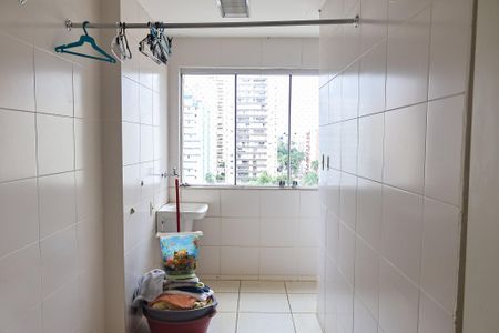 Apartamento para alugar com 164m², 4 quartos e 2 vagasÁrea de Serviço