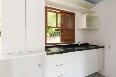 Kitnet de kitnet/studio para alugar com 1 quarto, 20m² em Mathias Velho, Canoas
