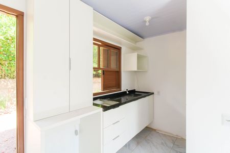 Kitnet de kitnet/studio para alugar com 1 quarto, 20m² em Mathias Velho, Canoas