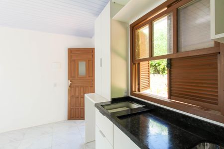 Kitnet de kitnet/studio para alugar com 1 quarto, 20m² em Mathias Velho, Canoas