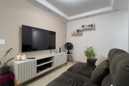 Sala de apartamento à venda com 2 quartos, 64m² em Macedo, Guarulhos