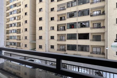 Varanda da Sala de apartamento à venda com 2 quartos, 64m² em Macedo, Guarulhos
