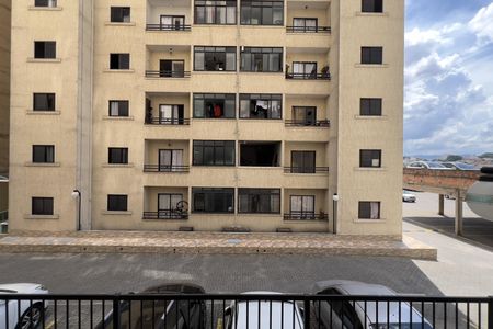 Vista da Varanda da Sala de apartamento à venda com 2 quartos, 64m² em Macedo, Guarulhos