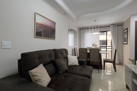 Apartamento à venda com 64m², 2 quartos e 1 vagaSala