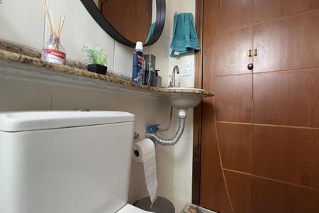 Apartamento à venda com 64m², 2 quartos e 1 vagaBanheiro