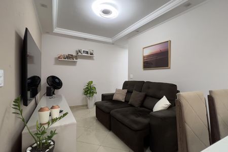 Sala de apartamento à venda com 2 quartos, 64m² em Macedo, Guarulhos