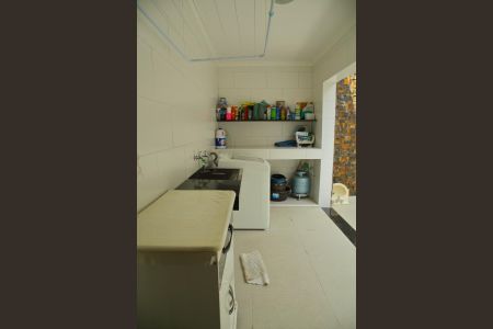 Casa para alugar com 225m², 3 quartos e 3 vagasÁrea de Serviço