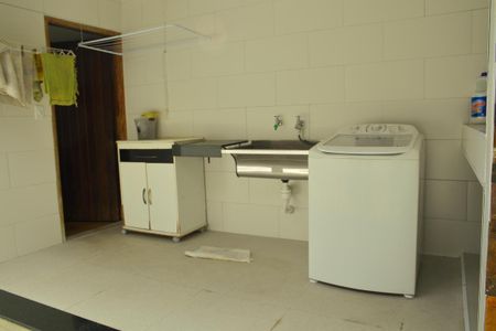 Casa para alugar com 225m², 3 quartos e 3 vagasÁrea de Serviço